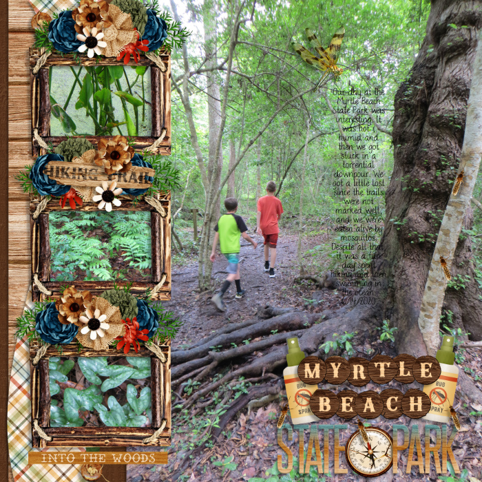 Myrtle Beach State Park