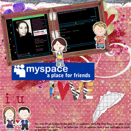 myspace Love