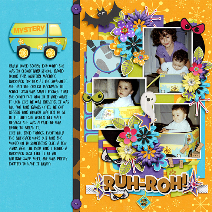 Mystery Machine
