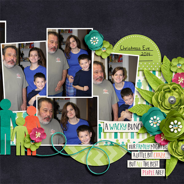 MyWacky Family