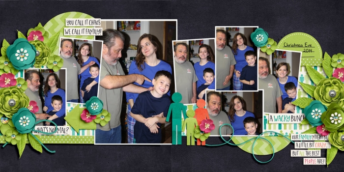 MyWacky Family