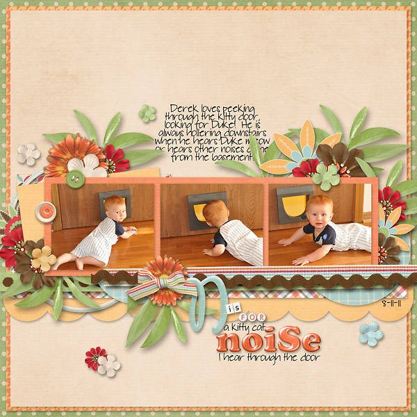N is for Noise