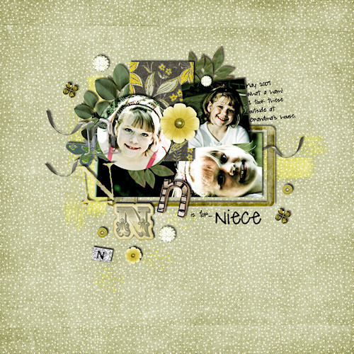 N is for...