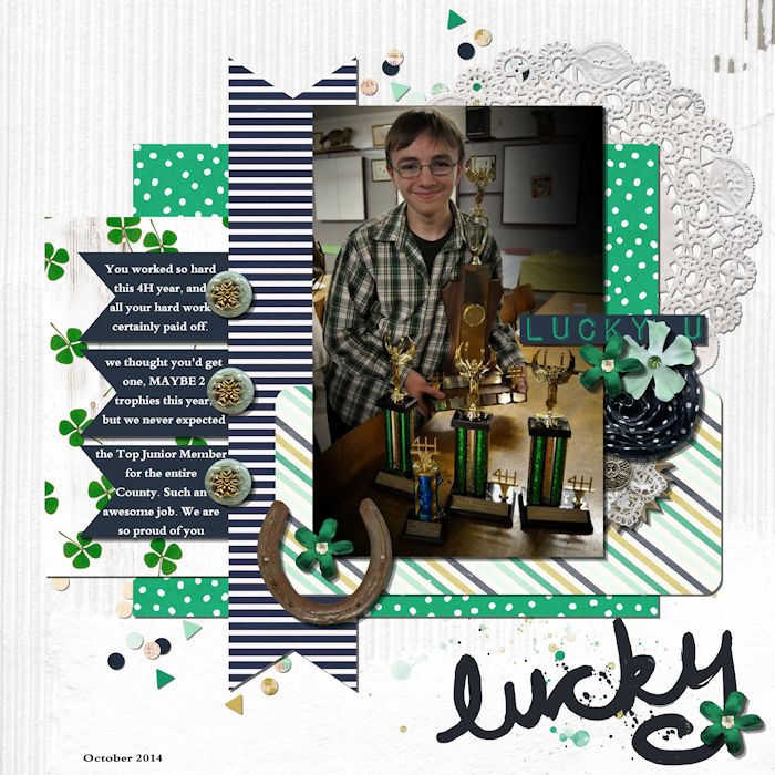N10 - Lucky