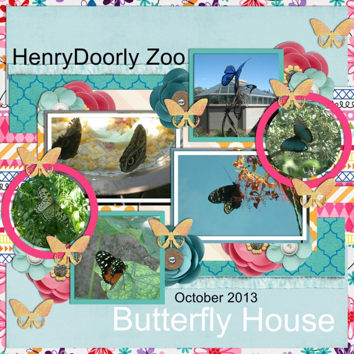 N10 - The Butterfly House
