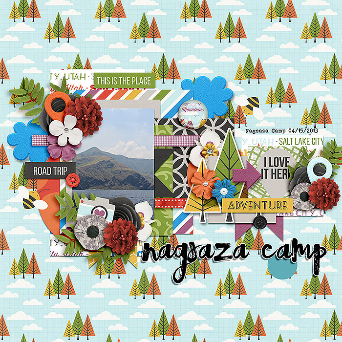 Nagsaza Camp