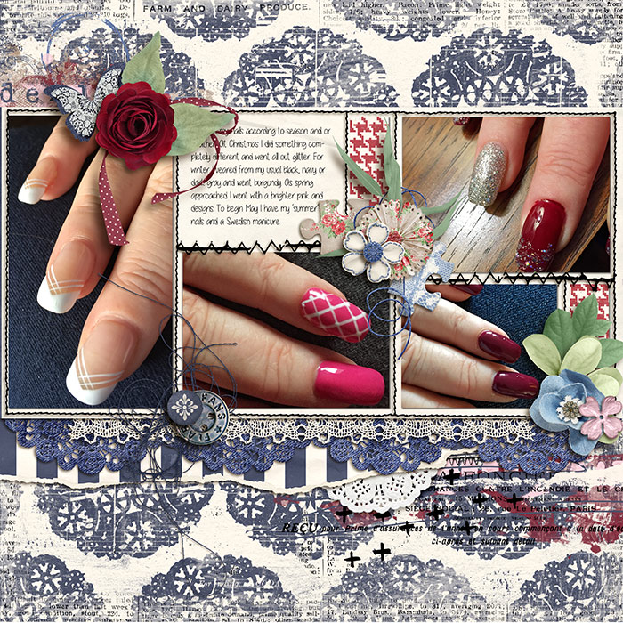 Nails for all season