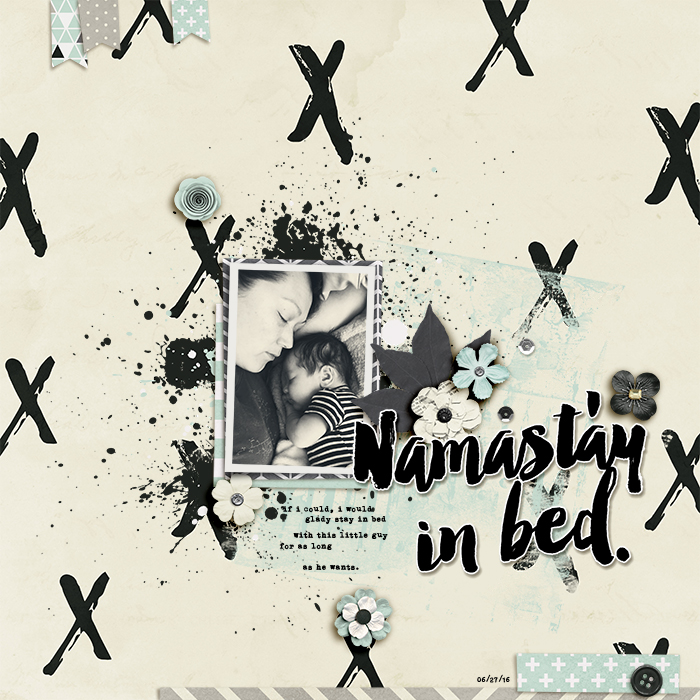 Namastay In Bed