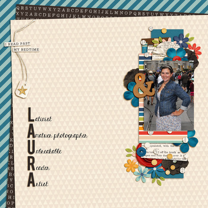 Name Acrostic