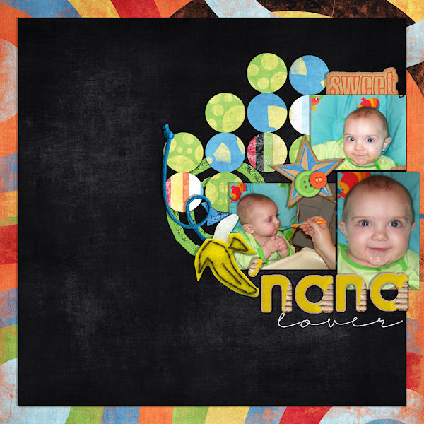 'nana lover