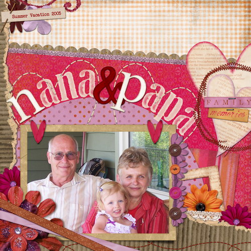 Nana & Papa