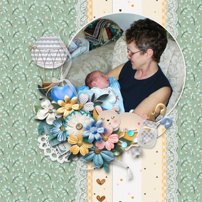 Nana's Baby Love