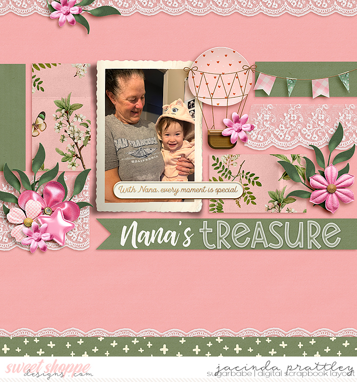 Nana's treasure