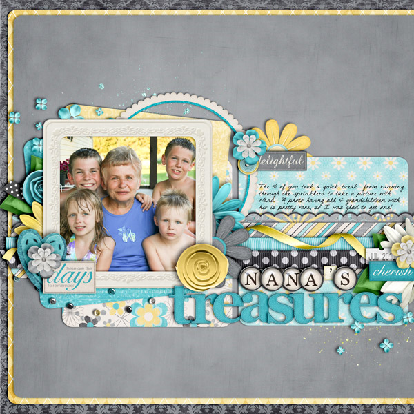 Nana's Treasures