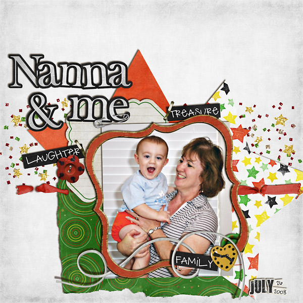 Nanna & Me