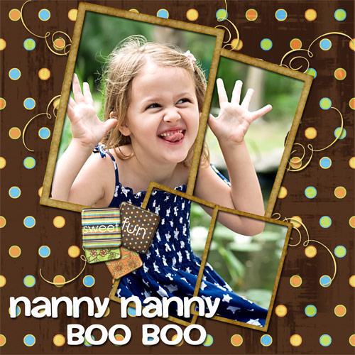Nanny Boo Boo