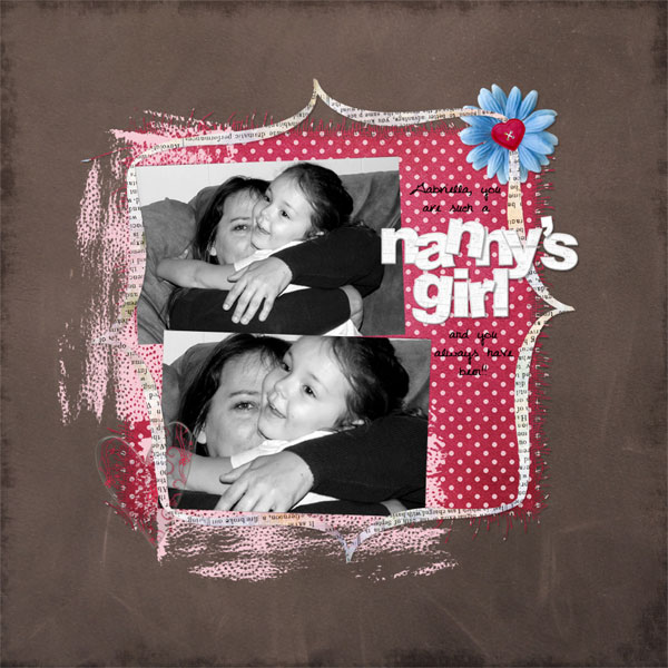 Nanny's Girl