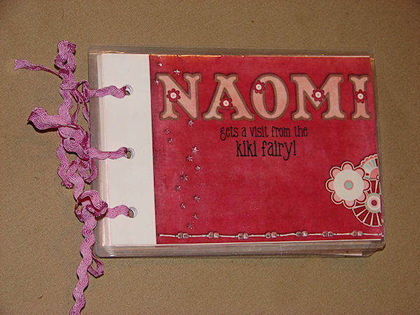 Naomi's Kiki Book