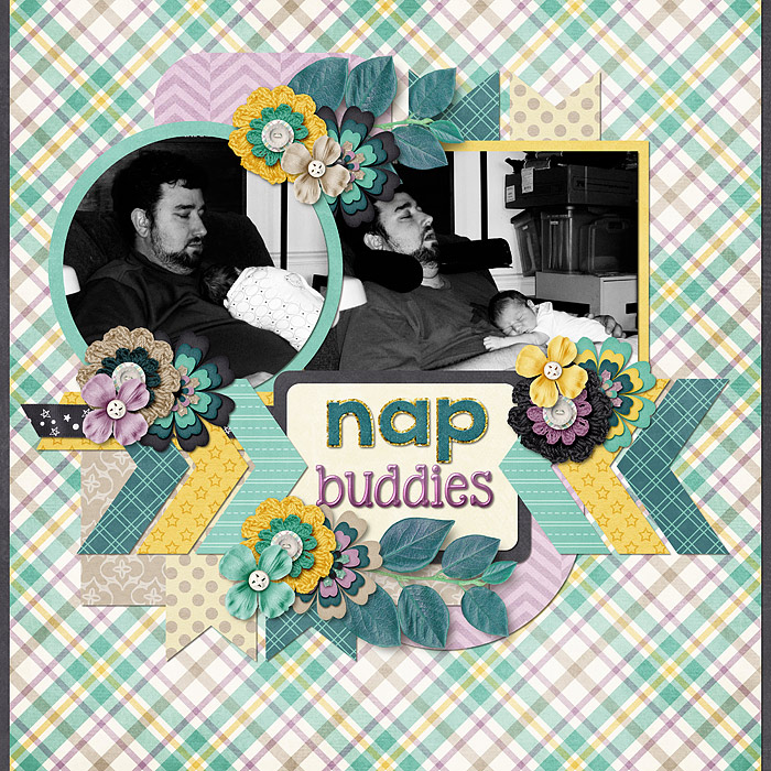 Nap Buddies