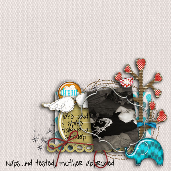 Naps...
