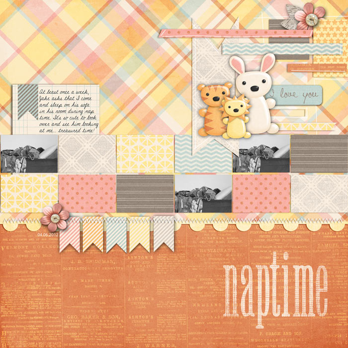 naptime
