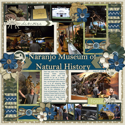Naranjo Museum