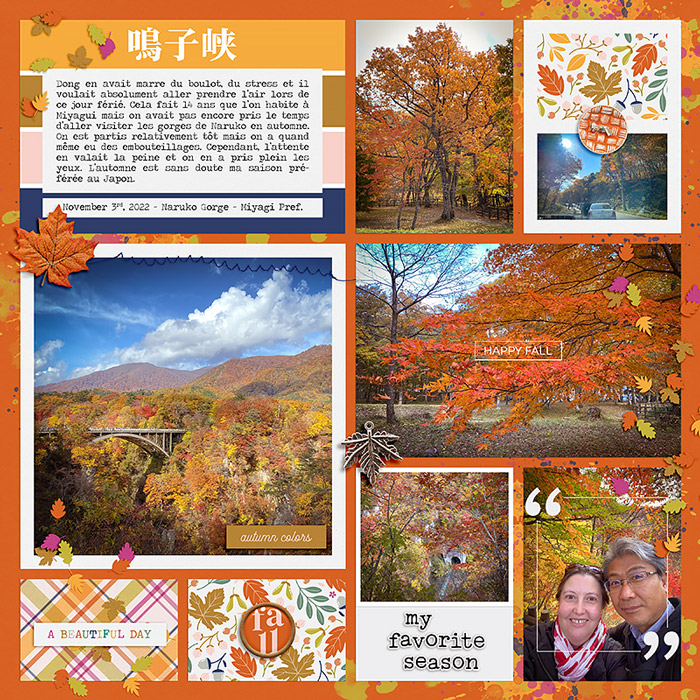 Naruko Gorge - Japan