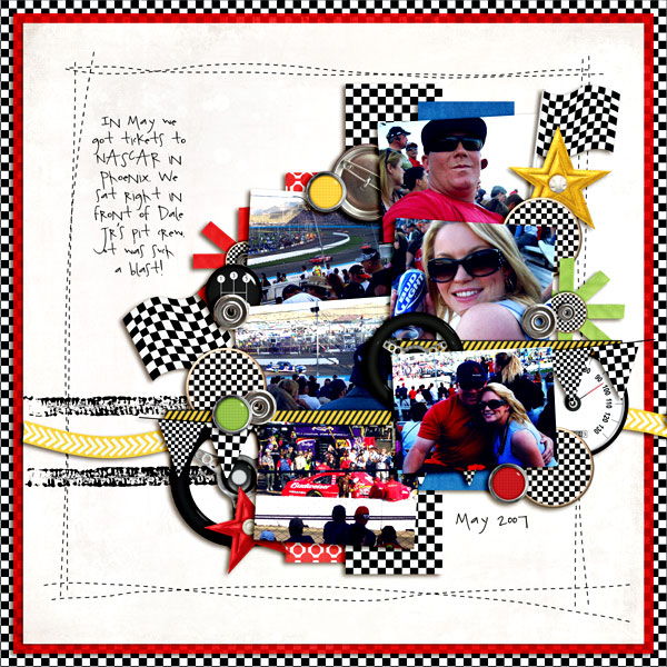 NASCAR