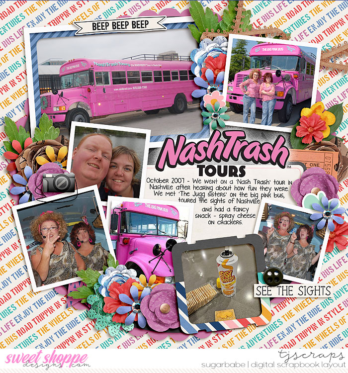 Nash Trash Tour