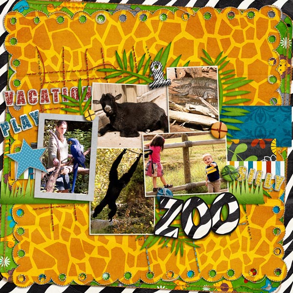 Nashville Zoo - Page 2