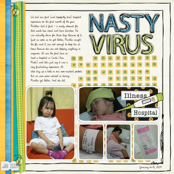 Nasty Virus