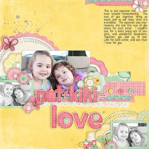 Nat + Kiki