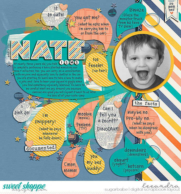 Nateisms