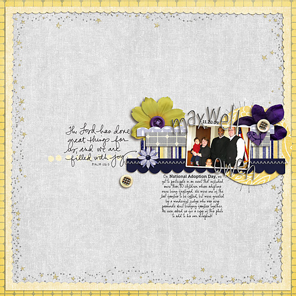 National Adoption Day