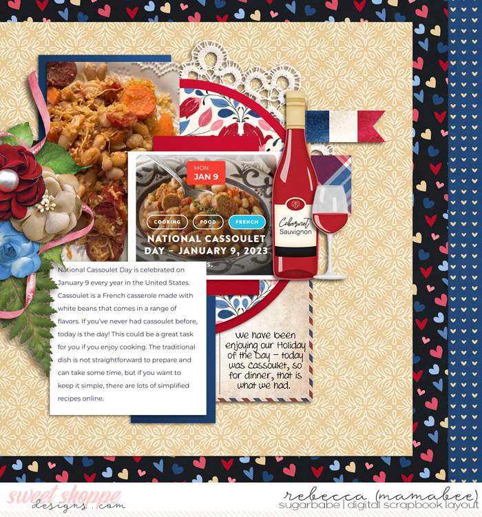National Cassoulet Day
