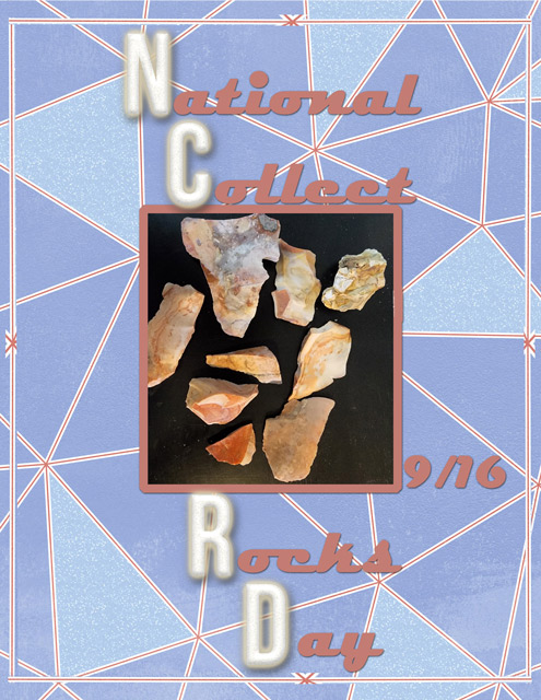 National Collect Rocks Day