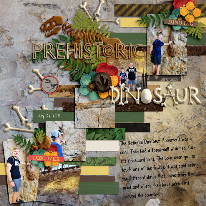 National Dinosaur Monument