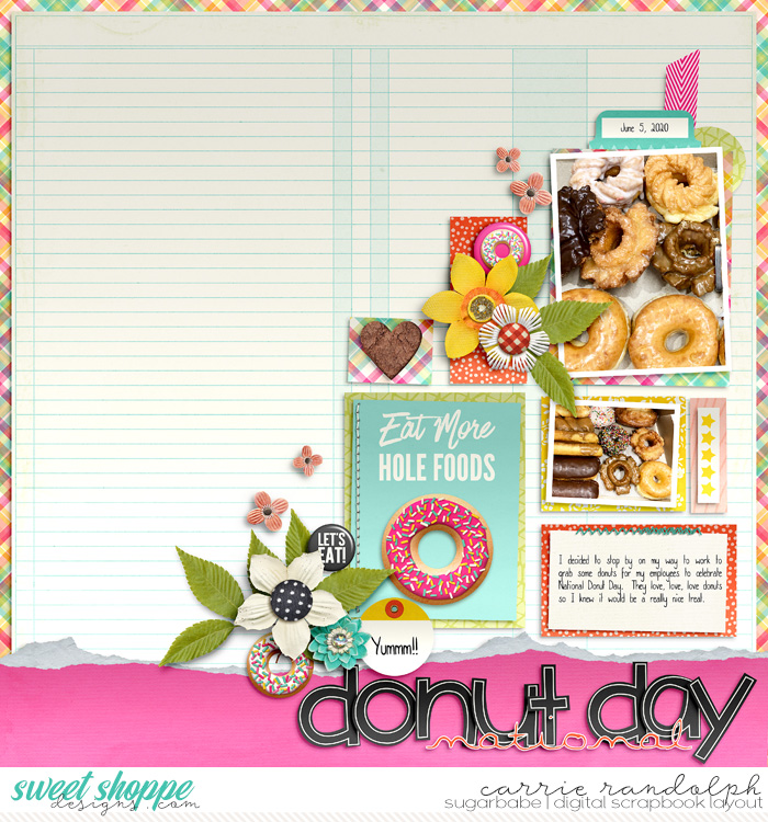 National Donut Day