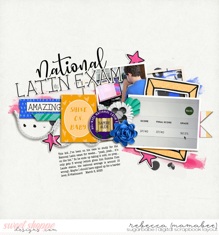 national latin exam