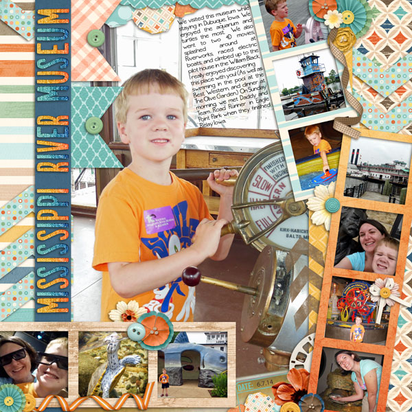 National Mississippi River Museum