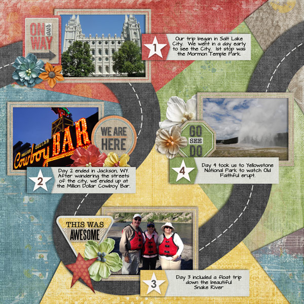 National Parks Road Trip