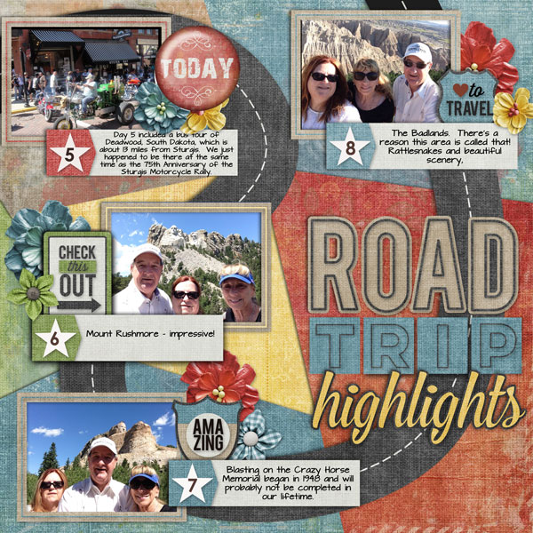 National Parks Road Trip