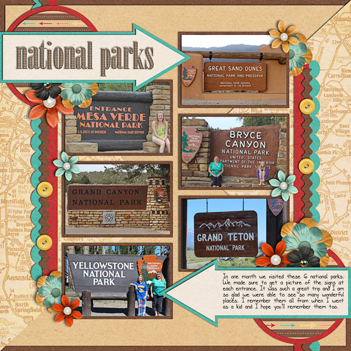 National Parks