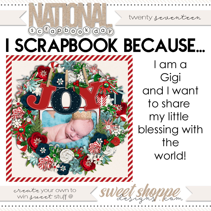 National Scrapbook Day 2