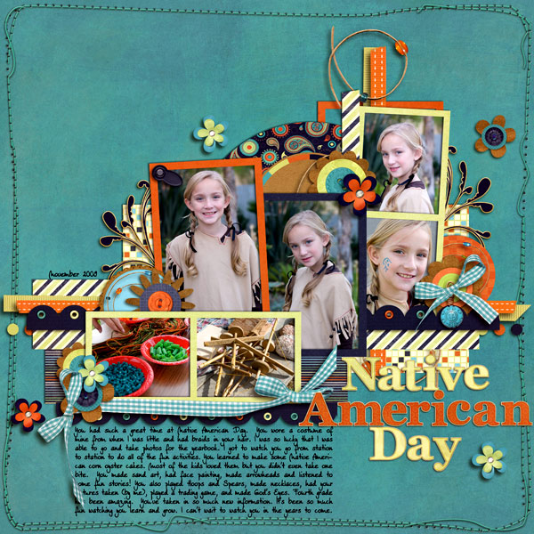 Native American Day
