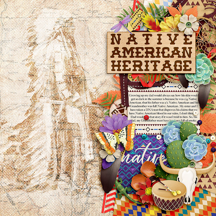 Native American Heritage