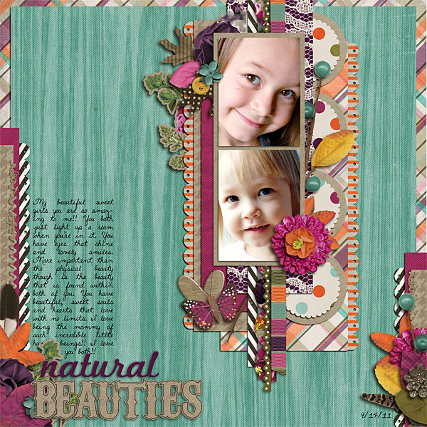 Natural Beauties