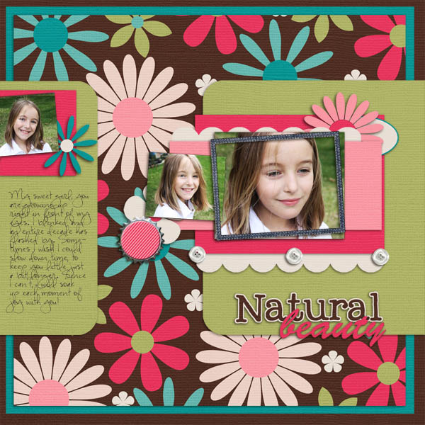 Natural Beauty