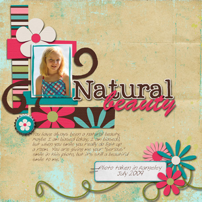 Natural Beauty