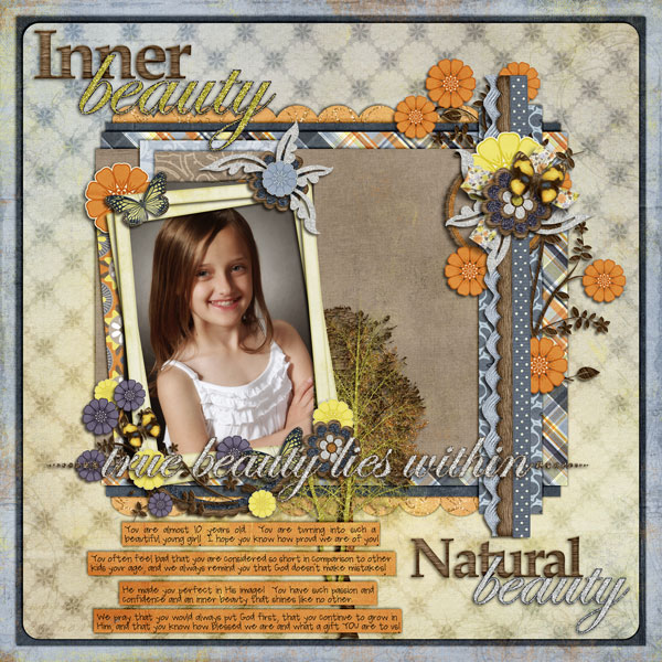 Natural Beauty